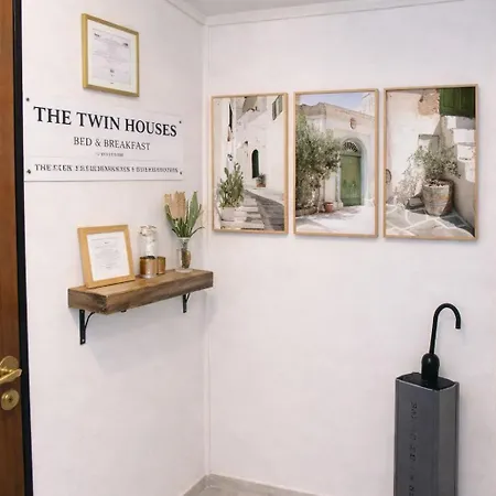 Appartement The Twin *