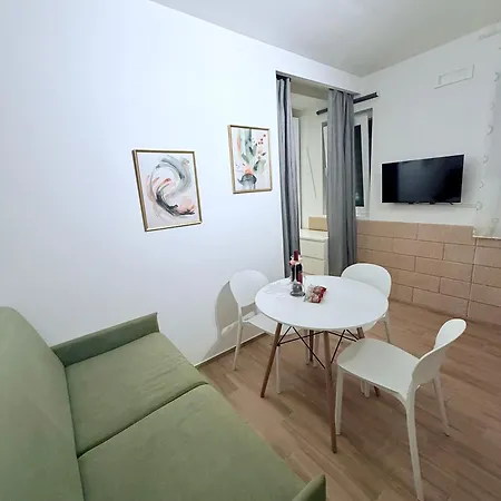 Apartament The Twin Bari