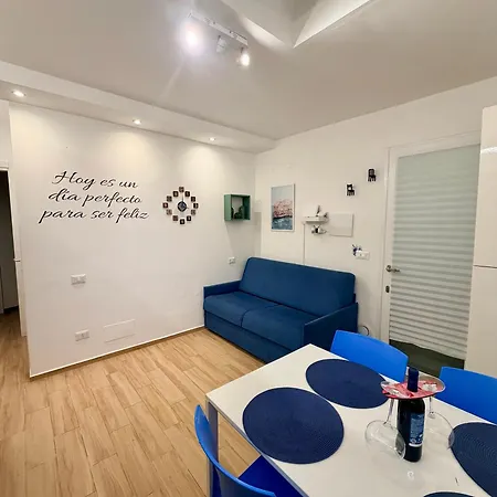 Appartement The Twin Bari