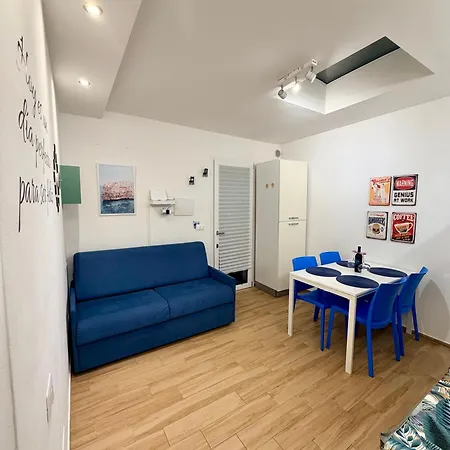 The Twin Apartament *