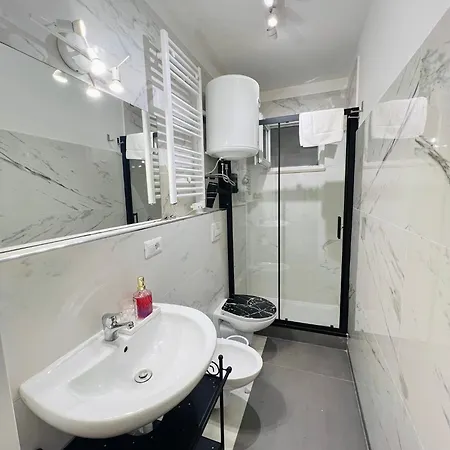 The Twin Appartement Bari